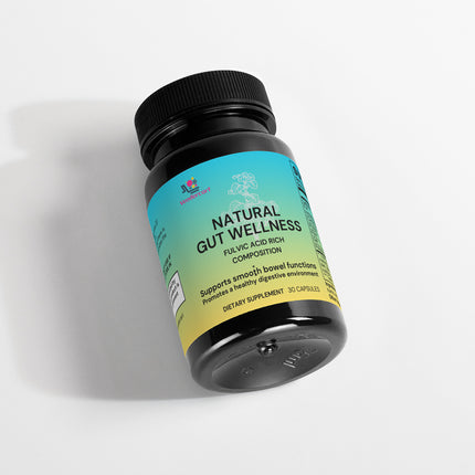 Ultimate Gut Health Support Capsules