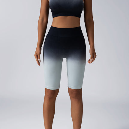 Workout Shorts For Women Seamless Scrunch Butt Lifting High Waisted Yoga Gym Booty Running Short Pants