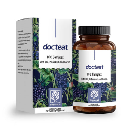Advanced Cardiovascular Support Capsules