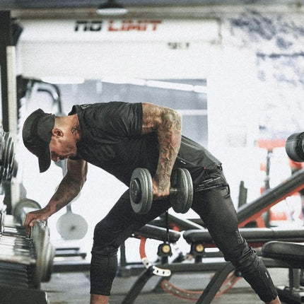 New Gym Wear Plain Shirts Custom Mens Fitness Sports Clothing