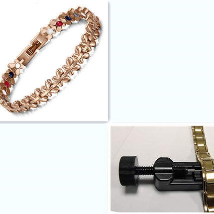 Magnetic Titanium Health Bracelet