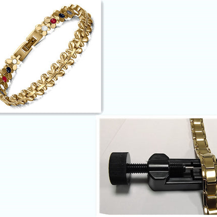 Magnetic Titanium Health Bracelet