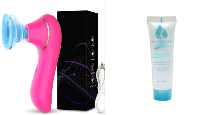 Women’s Personal Massage Vibrator Set