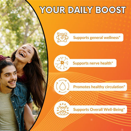 Ultimate Energy-Boosting Body Supplements