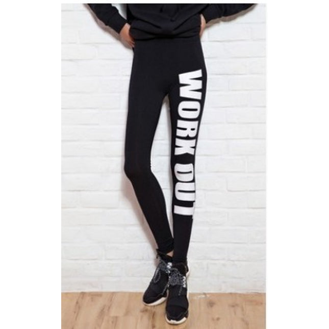 Women Cheaper Fitness Work Out Leggings