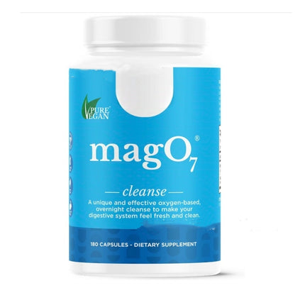 Ultimate Colon Detox & Natural Cleansing Capsules