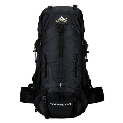 Large Capacity Travel Backpack For Men, Durable And Dirt Resistant, Lightweight Outdoor Travel Backpack For Women, New Model