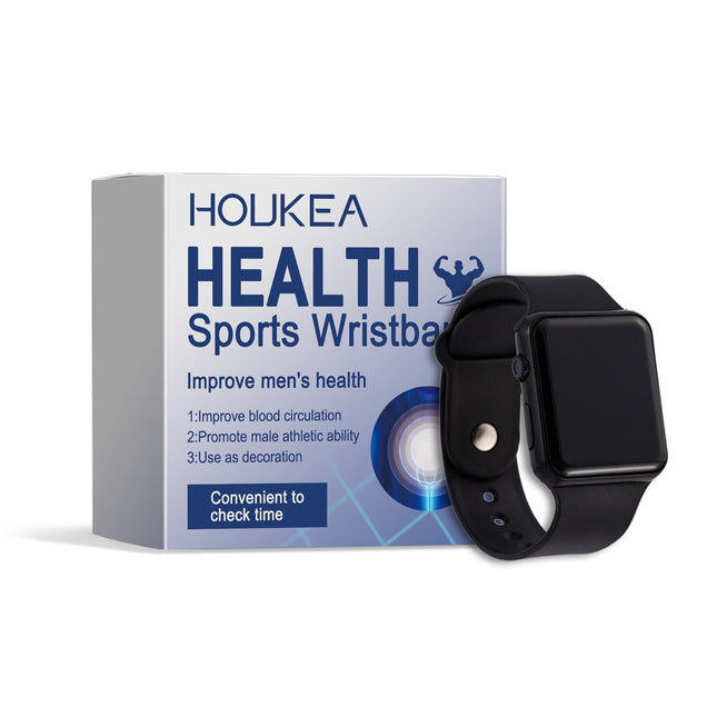 Fitness & Health Tracker Wristband