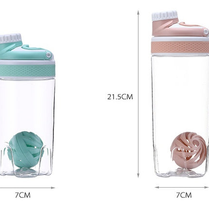 Premium Protein Nutrition Shaker Bottle