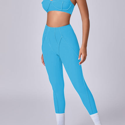 Outer Seam Yoga Pants