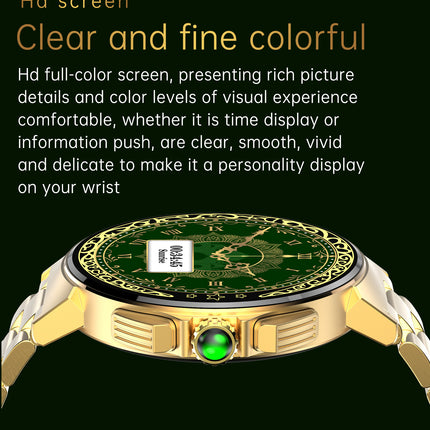 Health & Fitness Bluetooth Smartwatch