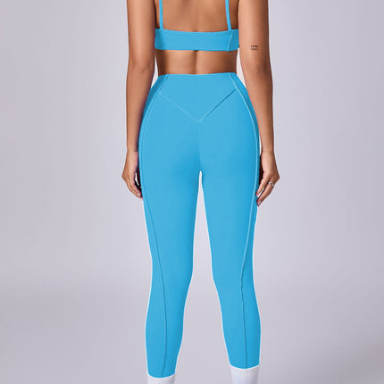 Outer Seam Yoga Pants
