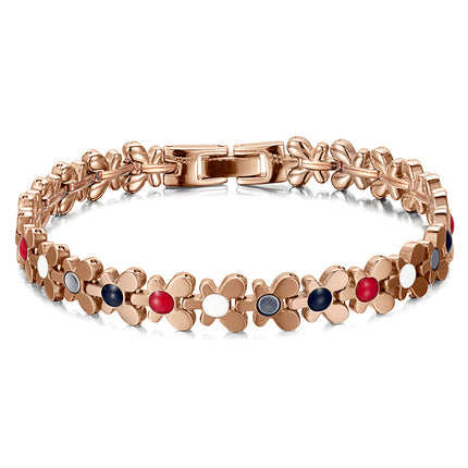 Magnetic Titanium Health Bracelet