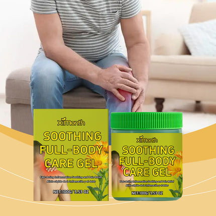 Targeted Muscle Recovery Gel