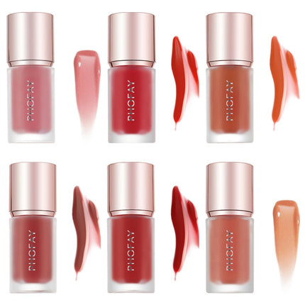 PHOFAY Radiant Mousse Blush