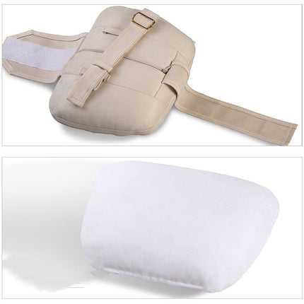 Ergonomic Car Neck & Head Support Pillow