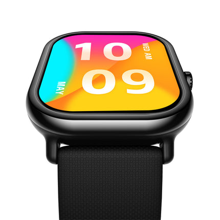 Bluetooth Smartwatch with Health Tracking