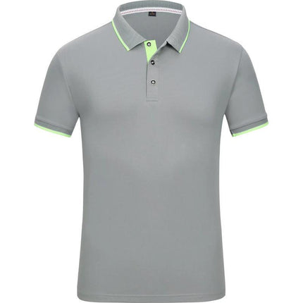 Men And Women Summer Quick-drying T-shirt