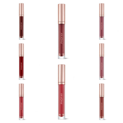 PHOFAY HydraGlow Lip Gloss