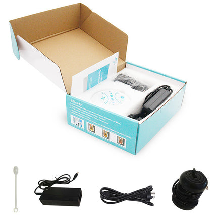 Premium Ionic Foot Detox & Massage Spa
