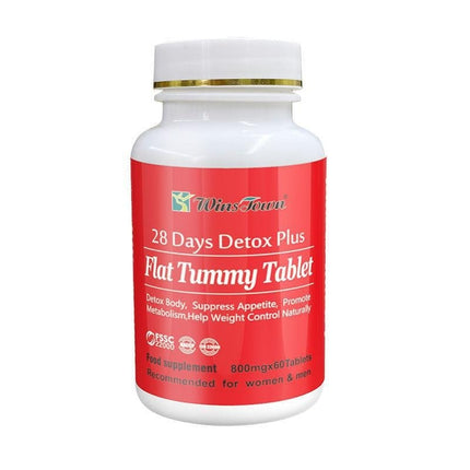 28-Day Slim Fit Detox Tablets