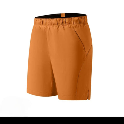 Men's Summer Outdoor Shorts Thin, Quick-Dry Straight-Leg Pants