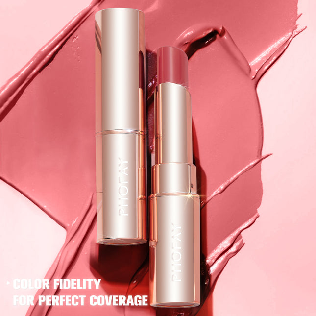 PHOFAY Hydrating Long-Lasting Lipstick