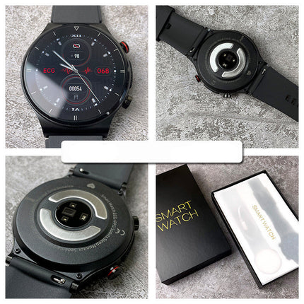 Men’s Premium Health & Fitness Smartwatch