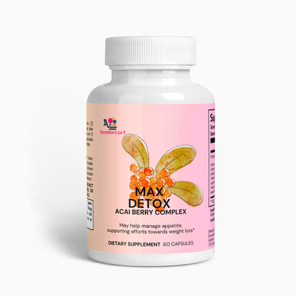 Acai Berry Detox Cleanse