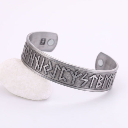 Slavic Viking Magnetic Wellness Bracelet