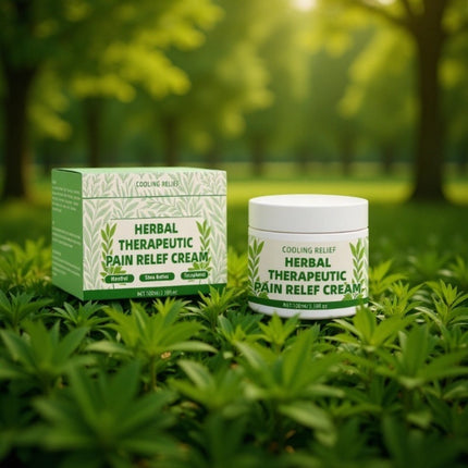 Natural Herbal Pain Relief Formula