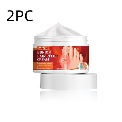 Advanced Bunion Relief & Foot Comfort Cream