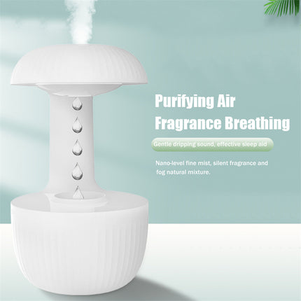 Levitating Anti-Gravity Air Humidifier