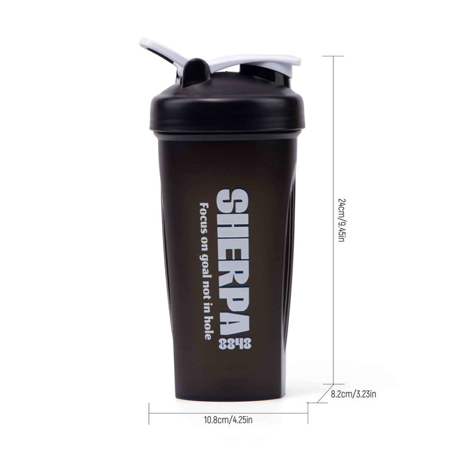 Ultimate Gym Protein Shaker Bottle