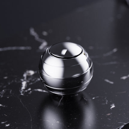 Desktop Fingertip Gyro Ball Metal Decompression Visual Toy