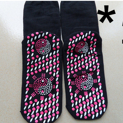 Magnetic Self-Heating Therapy Socks