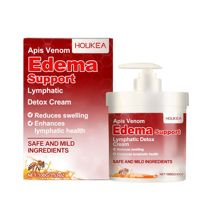 Advanced Lymphatic Drainage Detox Cream