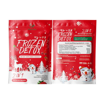 Natural Fat Burn & Detox Formula