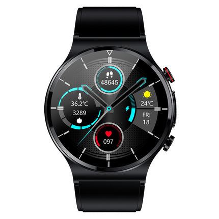 Men’s Premium Health & Fitness Smartwatch