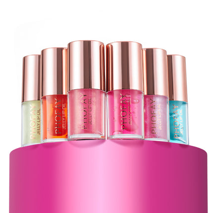 PHOFAY Luxe Jelly Lip Oil