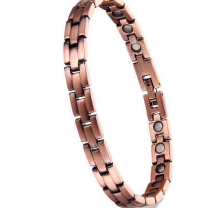 Premium Copper Magnetic Therapy Bracelet for Men