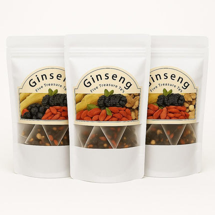 Ginseng Kidney Detox Tea