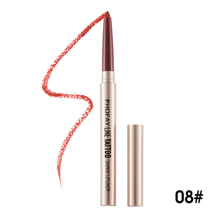 PHOFAY Velvet Precision Lipliner