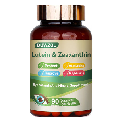 Lutein Capsules Care
