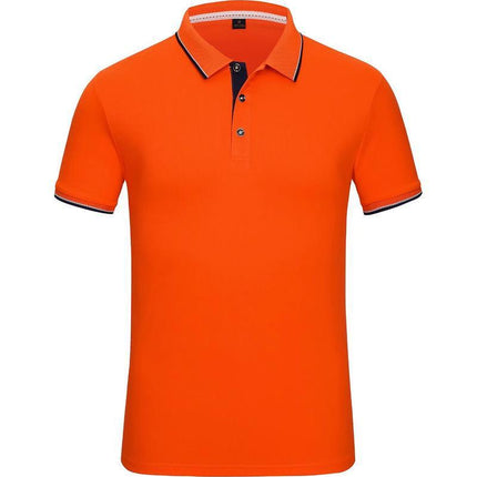 Men And Women Summer Quick-drying T-shirt