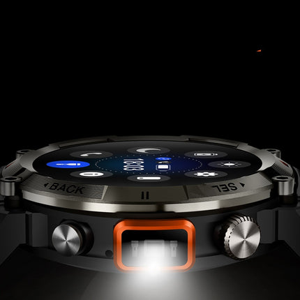 Outdoor Fitness Smartwatch