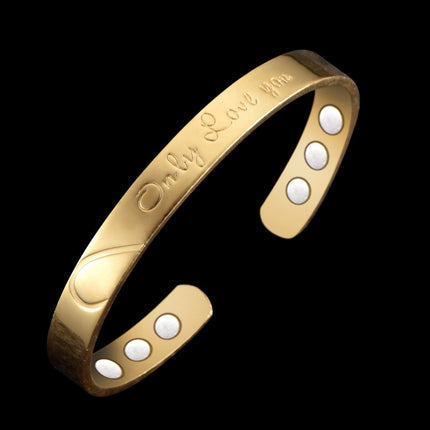 Magnetic Therapy Health Bracelet for Men & Women