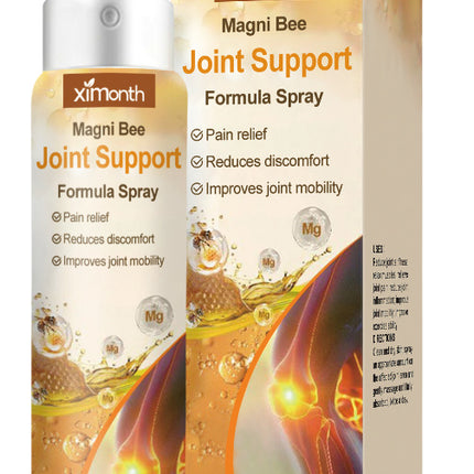 Fast-Acting Joint Pain Relief Spray