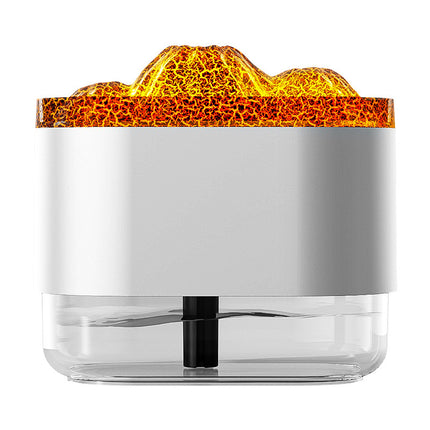 300ML USB Ultrasonic Humidifier with Aroma  LED Light