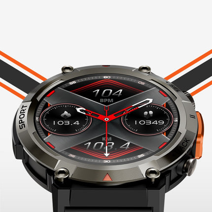 Outdoor Fitness Smartwatch